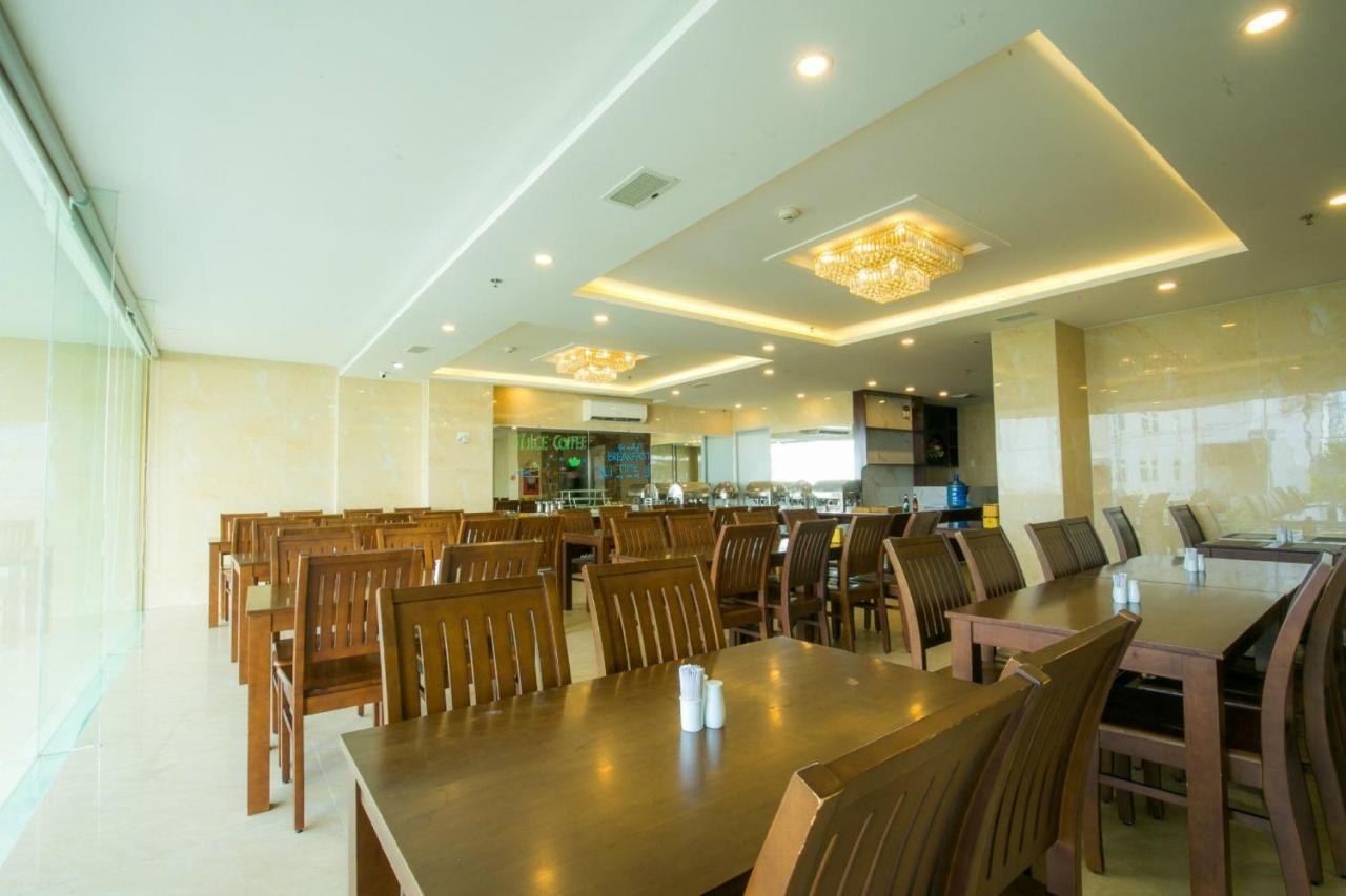 May Beach Da Nang Hotel Buitenkant foto