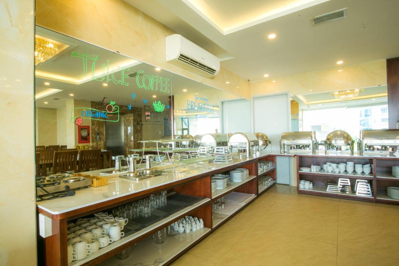 May Beach Da Nang Hotel Buitenkant foto