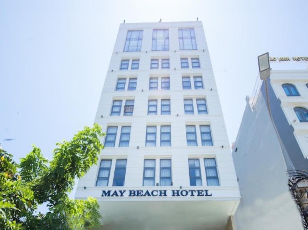 May Beach Da Nang Hotel Buitenkant foto