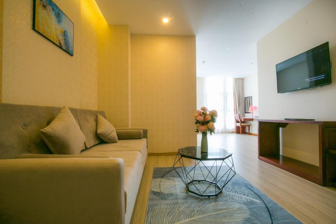 May Beach Da Nang Hotel Buitenkant foto