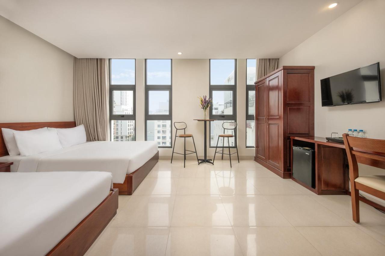 May Beach Da Nang Hotel Buitenkant foto