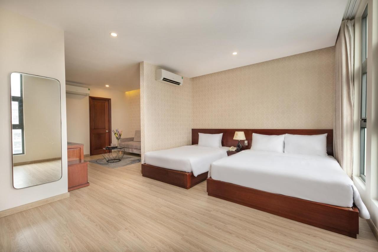 May Beach Da Nang Hotel Buitenkant foto