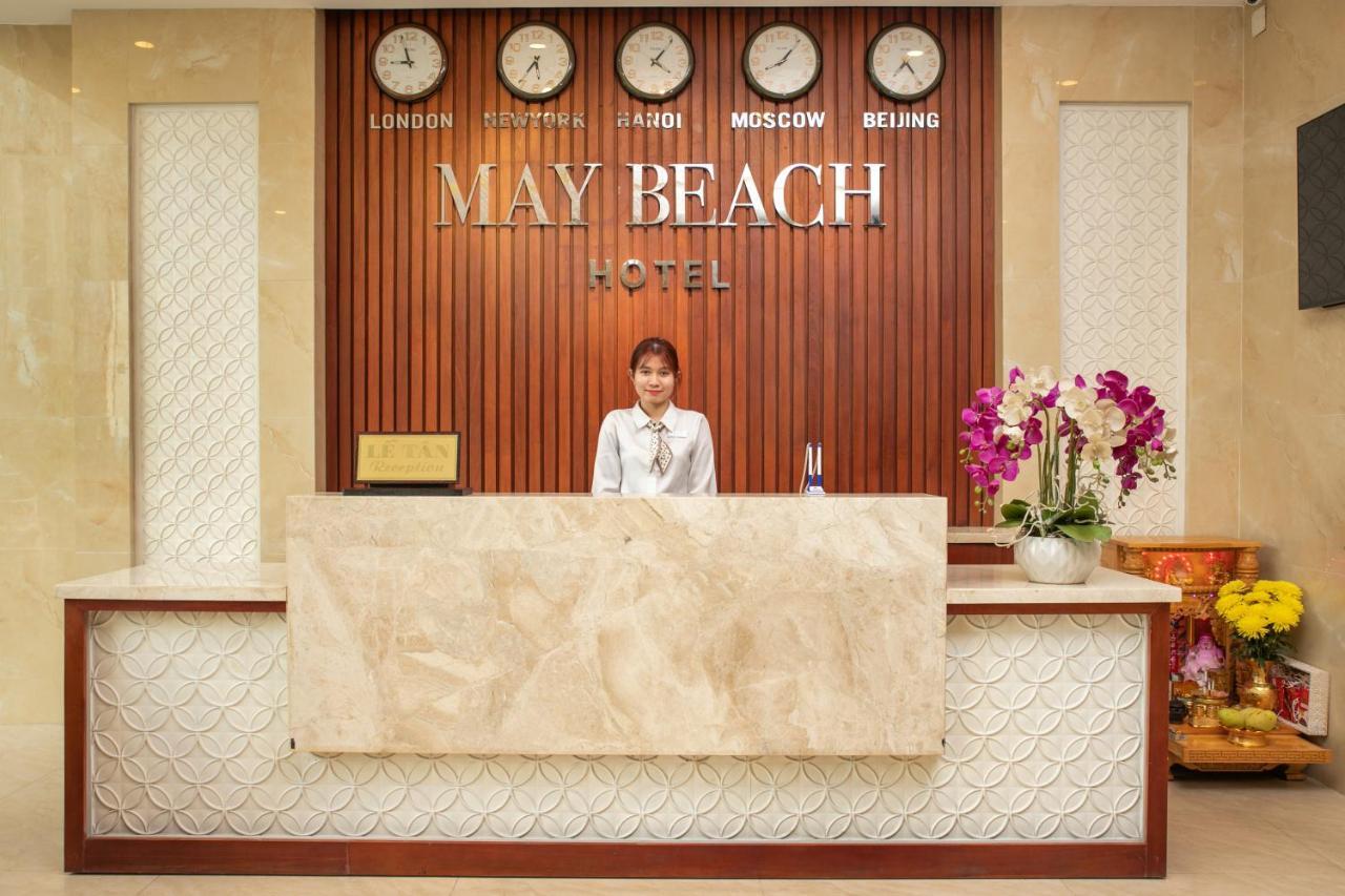 May Beach Da Nang Hotel Buitenkant foto