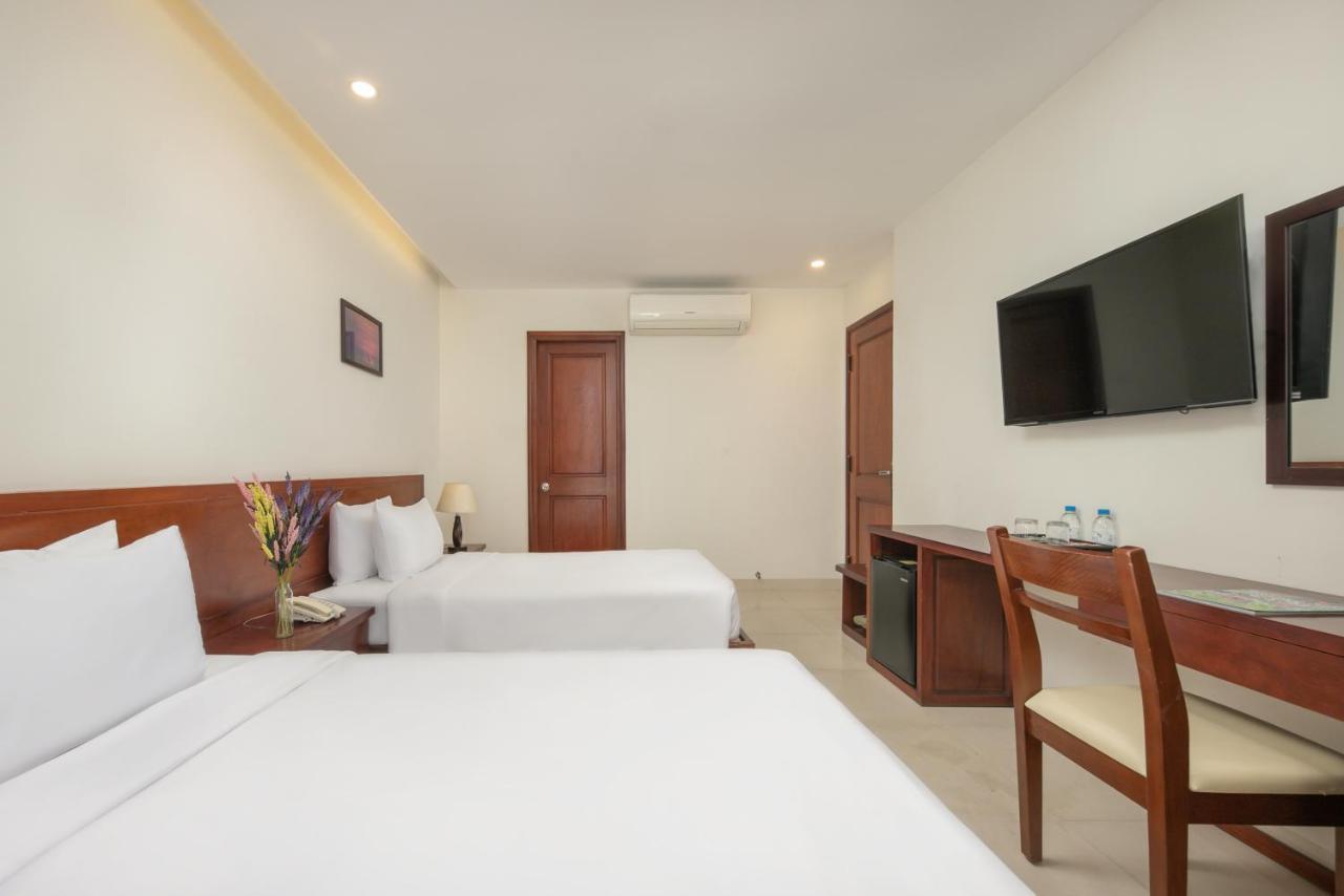 May Beach Da Nang Hotel Buitenkant foto