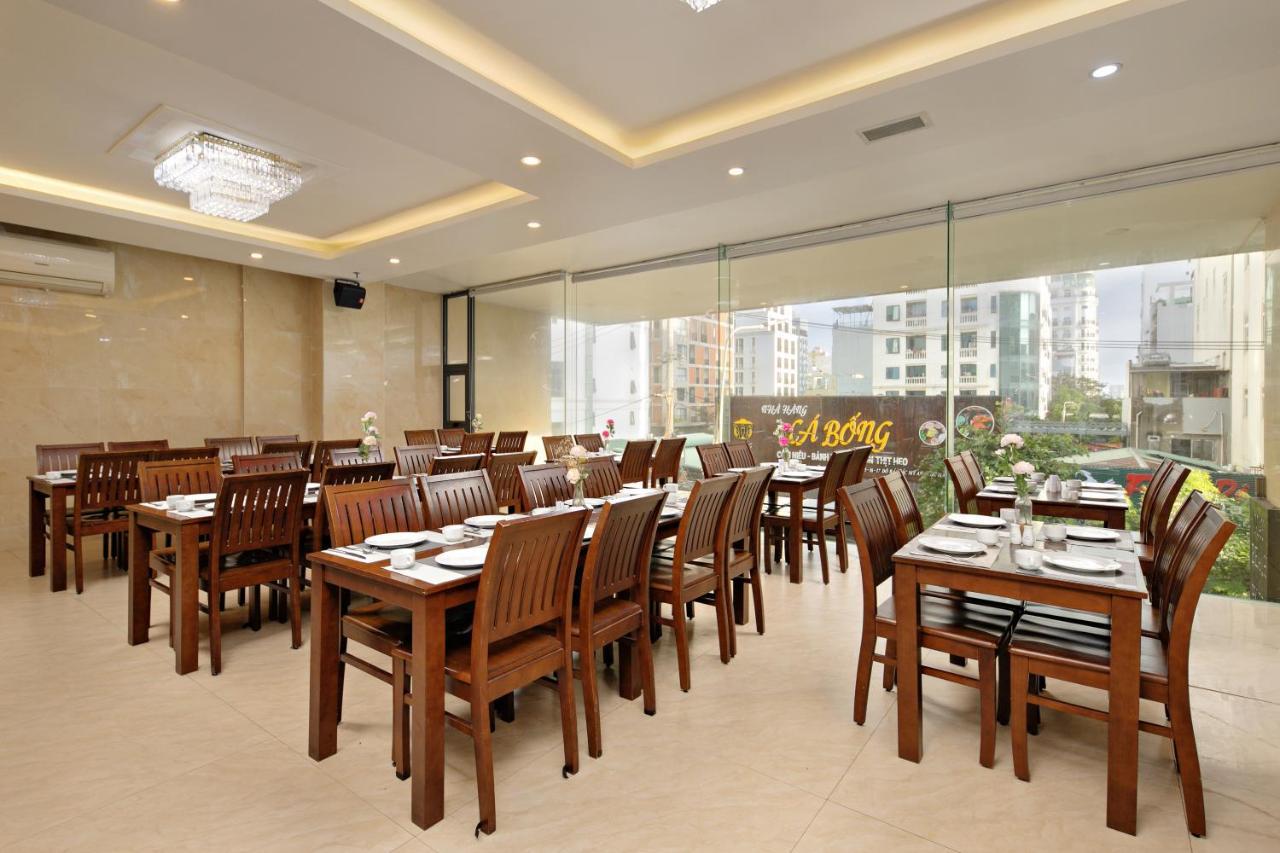 May Beach Da Nang Hotel Buitenkant foto