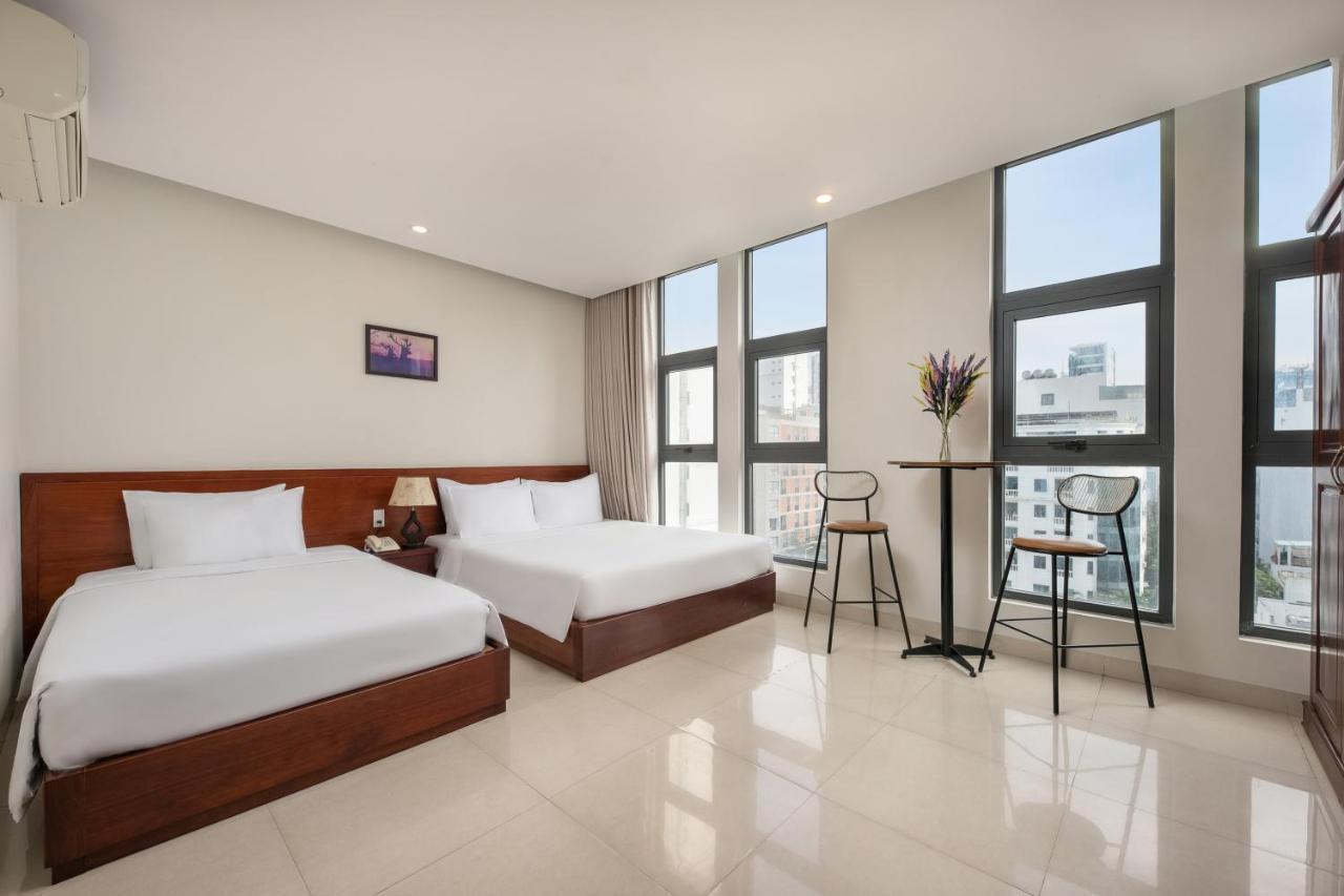 May Beach Da Nang Hotel Buitenkant foto