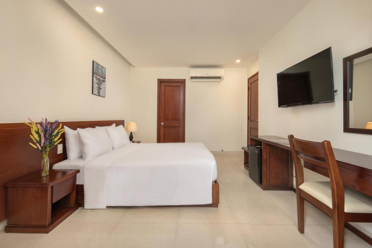 May Beach Da Nang Hotel Buitenkant foto
